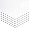 UCREATE FOAM BOARD, WHITE, 22" X 28", 5 SHEETS, P5557 - WHITE UCREATE FOAM BOARD, WHITE, 22" X 28", 5 SHEETS, P5557 - WHITE