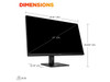 HP OM27QG2 27 inch OMEN QHD 180Hz Gaming Monitor