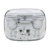 88553147 JBL TUNE BUDS TRUE WIRELESS NOISE CANCELLING GHOST EDITION WHITE