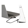 OTTLITE RECHARGE LED DESK LAMP, 18-3/4"H, WHITE New