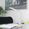 OTTLITE RECHARGE LED DESK LAMP, 18-3/4"H, WHITE New