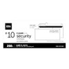 OFFICE DEPOT CLEAN SEAL SECURITY ENVELOPES #10 4 1/8IN. X 9 1/2IN - WHITE New