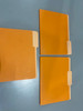 OFFICE DEPOT 2-TONE FILE FOLDERS, 1/3 CUT, LETTER SIZE, PACK OF 24 - ORANGE OFFICE DEPOT 2-TONE FILE FOLDERS, 1/3 CUT, LETTER SIZE, PACK OF 24 - ORANGE