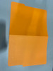 OFFICE DEPOT 2-TONE FILE FOLDERS, 1/3 CUT, LETTER SIZE, PACK OF 24 - ORANGE OFFICE DEPOT 2-TONE FILE FOLDERS, 1/3 CUT, LETTER SIZE, PACK OF 24 - ORANGE
