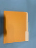OFFICE DEPOT 2-TONE FILE FOLDERS, 1/3 CUT, LETTER SIZE, PACK OF 24 - ORANGE OFFICE DEPOT 2-TONE FILE FOLDERS, 1/3 CUT, LETTER SIZE, PACK OF 24 - ORANGE