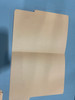 OFFICE DEPOT 2-TONE FILE FOLDERS, 1/3 CUT, LETTER SIZE, PACK OF 24 - ORANGE OFFICE DEPOT 2-TONE FILE FOLDERS, 1/3 CUT, LETTER SIZE, PACK OF 24 - ORANGE