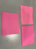 OFFICE DEPOT 2-TONE FILE FOLDERS, 1/3 CUT, LETTER SIZE, PACK OF 24 - PINK OFFICE DEPOT 2-TONE FILE FOLDERS, 1/3 CUT, LETTER SIZE, PACK OF 24 - PINK