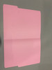 OFFICE DEPOT 2-TONE FILE FOLDERS, 1/3 CUT, LETTER SIZE, PACK OF 24 - PINK OFFICE DEPOT 2-TONE FILE FOLDERS, 1/3 CUT, LETTER SIZE, PACK OF 24 - PINK