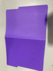 OFFICE DEPOT 2-TONE FILE FOLDERS, 1/3 CUT, LETTER SIZE, PACK OF 24 - PURPLE OFFICE DEPOT 2-TONE FILE FOLDERS, 1/3 CUT, LETTER SIZE, PACK OF 24 - PURPLE