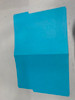 OFFICE DEPOT 2-TONE FILE FOLDERS, 1/3 CUT, LETTER SIZE, PACK OF 24 - TEAL OFFICE DEPOT 2-TONE FILE FOLDERS, 1/3 CUT, LETTER SIZE, PACK OF 24 - TEAL