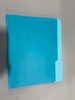 OFFICE DEPOT 2-TONE FILE FOLDERS, 1/3 CUT, LETTER SIZE, PACK OF 24 - TEAL OFFICE DEPOT 2-TONE FILE FOLDERS, 1/3 CUT, LETTER SIZE, PACK OF 24 - TEAL