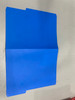 OFFICE DEPOT 2-TONE FILE FOLDERS, 1/3 CUT, LETTER SIZE, PACK OF 24 - BLUE OFFICE DEPOT 2-TONE FILE FOLDERS, 1/3 CUT, LETTER SIZE, PACK OF 24 - BLUE