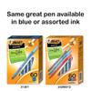 BIC XTRA LIFE ROUND BALLPOINT PEN MEDIUM (1.0MM) BLACK 60-COUNT GSM609 - BLACK New BIC XTRA LIFE ROUND BALLPOINT PEN MEDIUM (1.0MM) BLACK 60-COUNT GSM609 - BLACK New