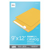 OFFICE DEPOT CLEAN SEAL(TM) CATALOG ENVELOPES 9" X 12" 20% RECYCLED 100 PACK OFFICE DEPOT CLEAN SEAL(TM) CATALOG ENVELOPES 9" X 12" 20% RECYCLED 100 PACK