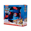 PAW PATROL JUNIOR SKATES INCLUDES KNEE AND ELBOW PADS SIZE ADJUSTABLE - BLUE/RED New PAW PATROL JUNIOR SKATES INCLUDES KNEE AND ELBOW PADS SIZE ADJUSTABLE - BLUE/RED New