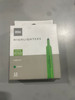 OFFICE DEPOTĀ® HIGHLIGHTERS CHISEL TIP 12 COUNT - GREEN New OFFICE DEPOTĀ® HIGHLIGHTERS CHISEL TIP 12 COUNT - GREEN New