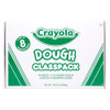 CRAYOLA DOUGH CLASSPACK CANISTERS ASSORTED PACK OF 48 CANISTERS A1-2097