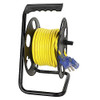 CLEAR POWER 50FT 14/3 SJTW YELLOW OUTDOOR EXTENSION CORD DCCO-9005-DC - YELLOW