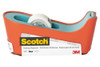 C18-MX SCOTCH DESKTOP DISPENSER, GREAT FOR GIFT WRAPPING - ORANGE/BLUE New C18-MX SCOTCH DESKTOP DISPENSER, GREAT FOR GIFT WRAPPING - ORANGE/BLUE New