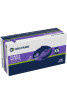 HALYARD PURPLE NITRILE MEDICAL EXAM GLOVES – XS POWDER-FREE BOX OF 100 - PURPLE New