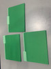 OFFICE DEPOT 2-TONE FILE FOLDERS, 1/3 CUT, LETTER SIZE, PACK OF 24 - GREEN OFFICE DEPOT 2-TONE FILE FOLDERS, 1/3 CUT, LETTER SIZE, PACK OF 24 - GREEN