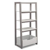 DELTA CHILDREN DELTA CHILDREN LADDER SHELF WHITE/GRAY‎530451-166