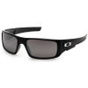 OAKLEY RECTANGULAR MEN'S BLACK RECTANGULAR SUNGLASSES - BLACK IRIDIUM/POLISHED OAKLEY RECTANGULAR MEN'S BLACK RECTANGULAR SUNGLASSES - BLACK IRIDIUM/POLISHED