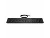 HP 125 Wired Keyboard, AY2Y7AA