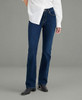 LEVI'S WOMEN'S CLASSIC BOOTCUT JEANS - SIZE: 33X32 - COBALT MARCH - DARK INDIGO LEVI'S WOMEN'S CLASSIC BOOTCUT JEANS - SIZE: 33X32 - COBALT MARCH - DARK INDIGO