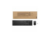 Lenovo 100 USB-A Wireless Combo Keyboard and Mouse - US English