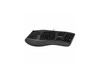 Adesso EasyTouch 150 Keyboard - Cable Connectivity - USB Interface - 104 Key(s)