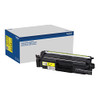 Brother Genuine Standard Yield Toner Cartridge TN810Y Yellow TN-810Y New
