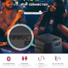 ION Audio Projector Deluxe HD Battery/AC Powered 720p HD LED BT-enabled