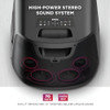 ION Audio Projector Deluxe HD Battery/AC Powered 720p HD LED BT-enabled