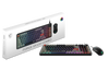 MSI Forge GK110 & GM320 Combo - Gaming Keyboard & Mouse Set, Membrane Switches,