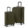 SAMSONITE SAIRE LTE SOFTIDE EXPANDABLE LUGGAGE CARRY-ON/MEDIUM-OLIVE GREEN New SAMSONITE SAIRE LTE SOFTIDE EXPANDABLE LUGGAGE CARRY-ON/MEDIUM-OLIVE GREEN New
