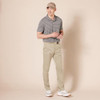 AMAZON ESSENTIALS MEN'S SLIM-FIT STRETCH GOLF - SIZE: MEN 34W X 32L - KHAKI New AMAZON ESSENTIALS MEN'S SLIM-FIT STRETCH GOLF - SIZE: MEN 34W X 32L - KHAKI New