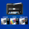EPSON 222 CLARIA INK HIGH CAPACITY BLACK & STANDARD COLOR CARTRIDGE COMBO PACK New EPSON 222 CLARIA INK HIGH CAPACITY BLACK & STANDARD COLOR CARTRIDGE COMBO PACK New