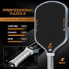 Recly Pickleball Paddles, Carbon Fiber Pickleball Paddle New