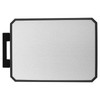 Stainless Steel Cutting Board Safe Solid Meat Cutting Easy to Clean Double Sided New