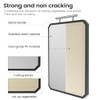Stainless Steel Cutting Board Safe Solid Meat Cutting Easy to Clean Double Sided New