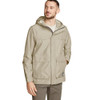 0703 EDDIE BAUER MEN'S RAINPAC KHAKI SIZE 2XL New 0703 EDDIE BAUER MEN'S RAINPAC KHAKI SIZE 2XL New