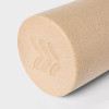 ALL IN MOTION 36" FOAM ROLLER BEIGE EPE MATERIAL, WHOLE BODY USE - BEIGE New