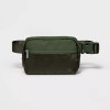 ALL IN MOTION BELT FANNY PACK BACKWOOD - ALL IN MOTION - BACKWOOD New ALL IN MOTION BELT FANNY PACK BACKWOOD - ALL IN MOTION - BACKWOOD New