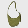 UNIVERSAL THREAD SLOUCHY CRESCENT SLING HANDBAG - GREEN New UNIVERSAL THREAD SLOUCHY CRESCENT SLING HANDBAG - GREEN New