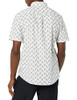 AEM20108SS22 AMAZON ESSENTIALS MENS SHORT-SLEEVE STRETCH POPLIN SHIRT LGBRPRINT New AEM20108SS22 AMAZON ESSENTIALS MENS SHORT-SLEEVE STRETCH POPLIN SHIRT LGBRPRINT New