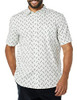 AEM20108SS22 AMAZON ESSENTIALS MENS SHORT-SLEEVE STRETCH POPLIN SHIRT LGBRPRINT New AEM20108SS22 AMAZON ESSENTIALS MENS SHORT-SLEEVE STRETCH POPLIN SHIRT LGBRPRINT New