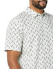 AEM20108SS22 AMAZON ESSENTIALS MENS SHORT-SLEEVE STRETCH POPLIN SHIRT LGBRPRINT New AEM20108SS22 AMAZON ESSENTIALS MENS SHORT-SLEEVE STRETCH POPLIN SHIRT LGBRPRINT New