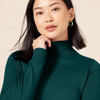 AMAZON ESSENTIALS WOMEN'S CLASSIC FIT LIGHTWEIGHT LONG-SLEEVE SWEATER SMART New AMAZON ESSENTIALS WOMEN'S CLASSIC FIT LIGHTWEIGHT LONG-SLEEVE SWEATER SMART New
