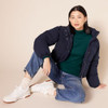 AMAZON ESSENTIALS WOMEN'S CLASSIC FIT LIGHTWEIGHT LONG-SLEEVE SWEATER SMART New AMAZON ESSENTIALS WOMEN'S CLASSIC FIT LIGHTWEIGHT LONG-SLEEVE SWEATER SMART New